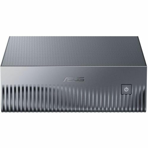 Asus Ascent Gx10Gg0020Bn Desktop Ai Computer  Arm Cortex X925  128 Gb  2 Tb Pci Express Nvme 4.0 X4 Ssd  Stellar Gray