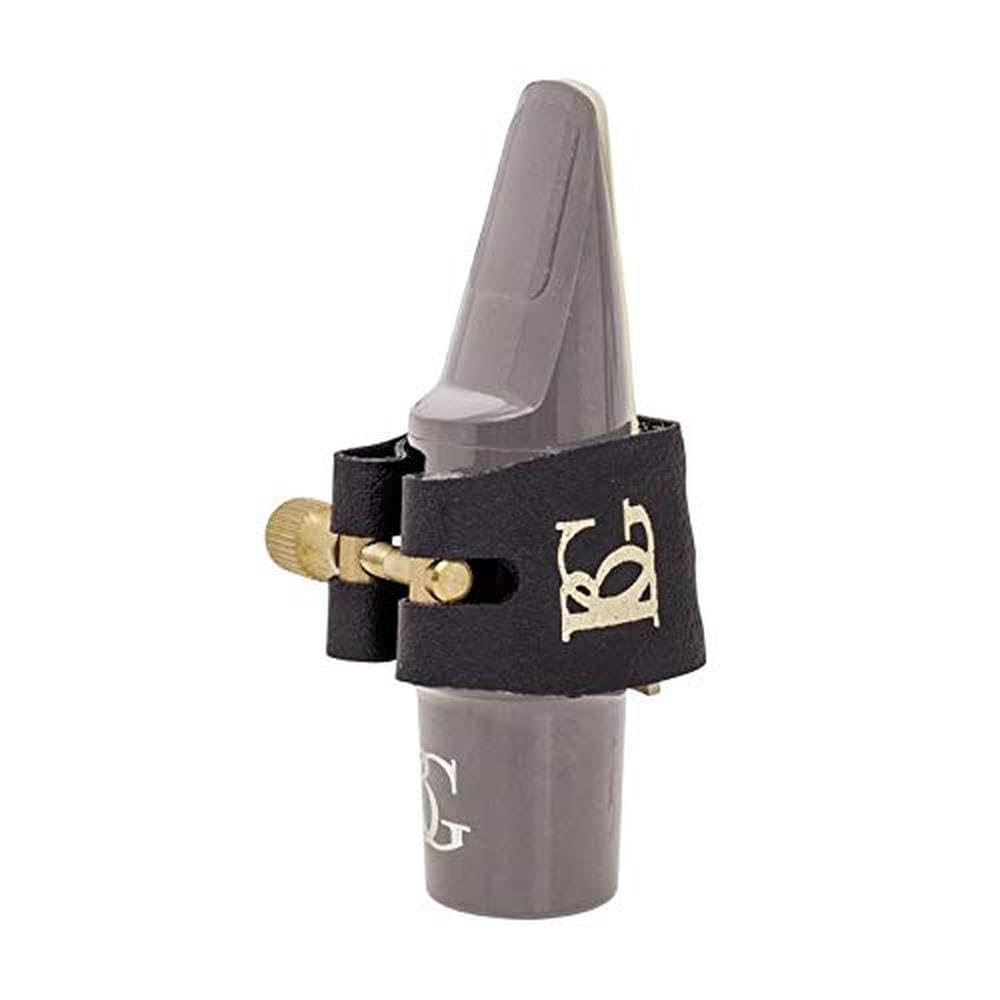 Bg(0002698761) De Bg L12Sr Super Revelation Alto Saxophone Ligature