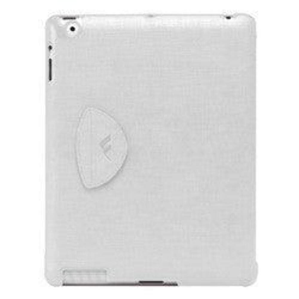 Brenthaven Trek Hardshell Folio Case For Ipad 2, 3 & 4