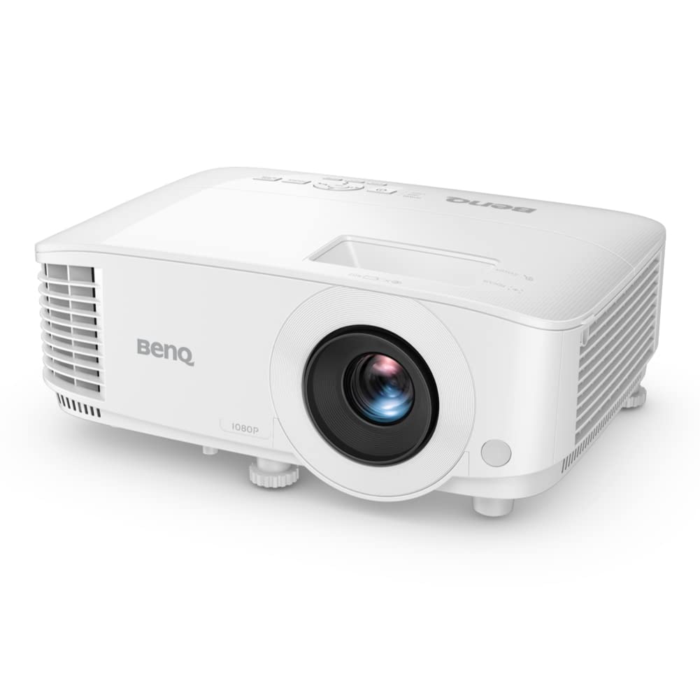 Benq Th575 1080P Dlp Gaming Projector, 3800 Lumen, 167Ms Low Latency, Enhanced Game Mode, High Contrast, Rec709, Dual Hdmi, 3D R