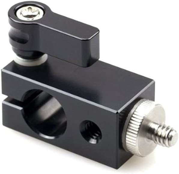 Smallrig 1/4'' To 1/4'' Male Threaded Screw Adapter Double Head Stud For Camera Cage Monitor Led Microphone, Pack Of 2 828