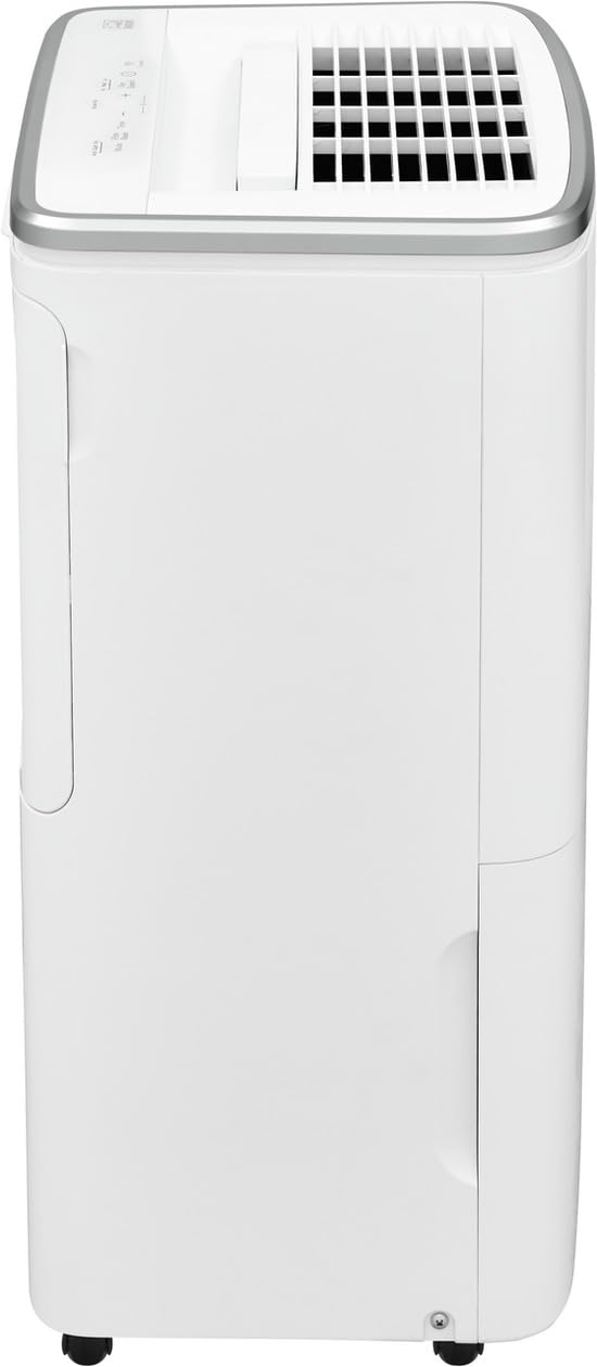 Frigidaire 50 Pint Wi Fi Connected Dehumidifier, 4,500 Square Foot Coverage, Ideal For Large Rooms And Basements, 1.7 Gallon Buc