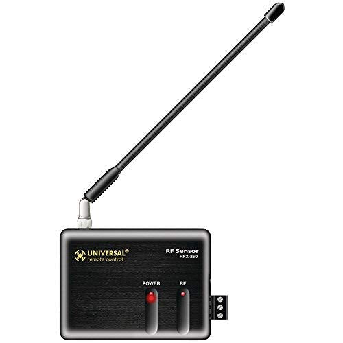 Universal Remote Control Rfx 250 Antenna Rfx250