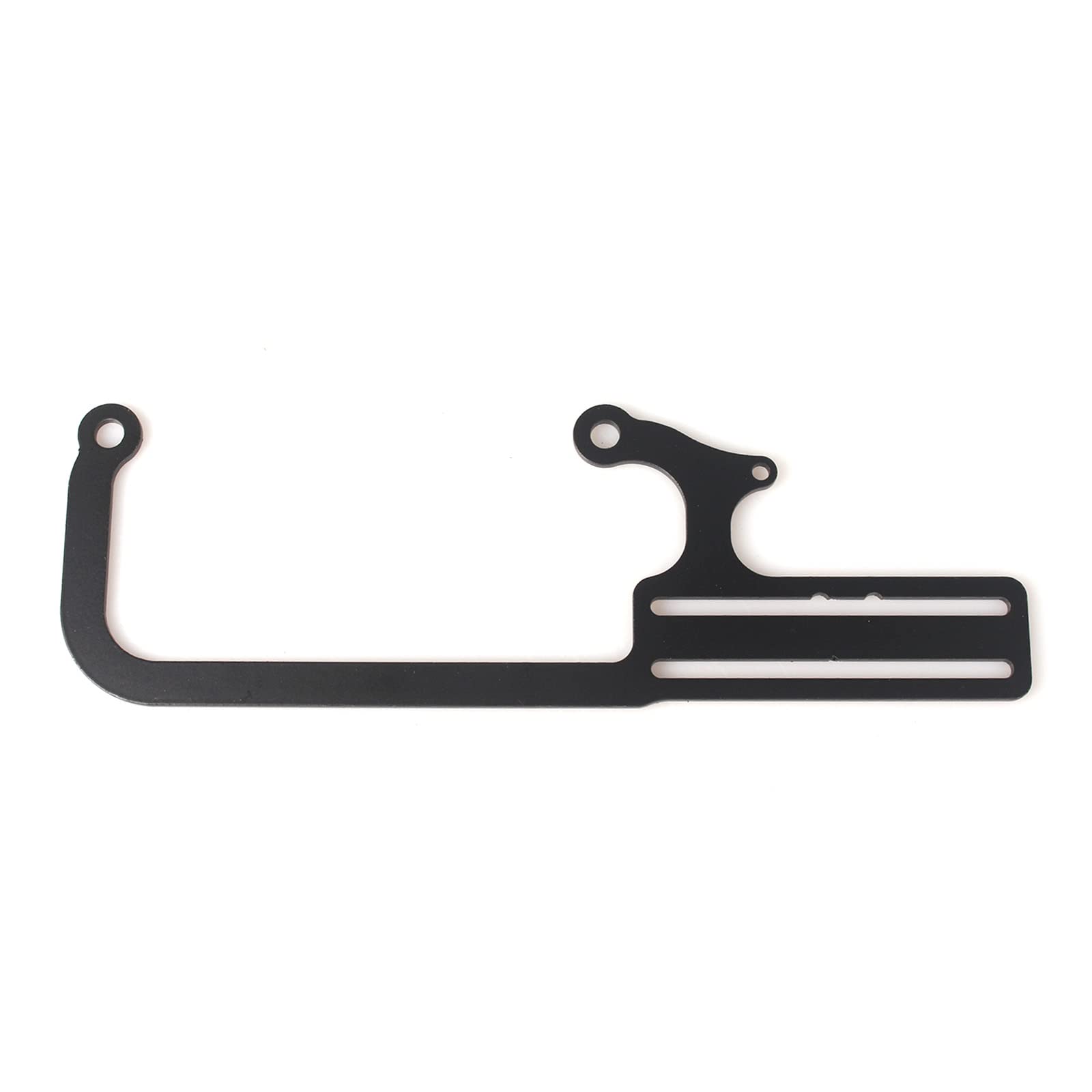 304147 Ez Efi Cable Mount Kit Carburetor Throttle Cable Mount Bracket Adjustable For Automatic Transmission Tv Cables For Gm 700