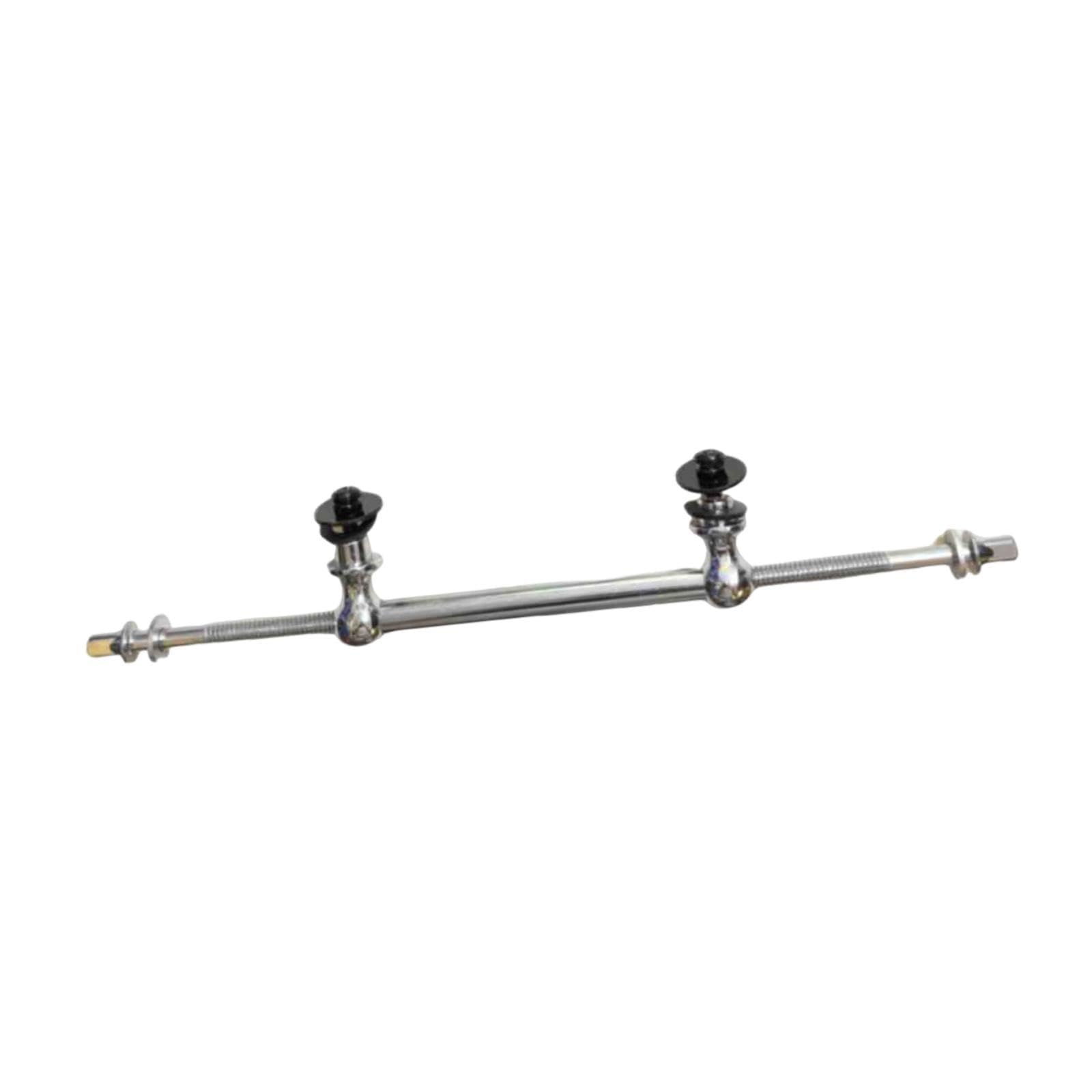 Secret Desire Drum Lug Drum Set Accessories Metal Silver Double End Sturdy Easy To Use Hole Spacing 8Cm