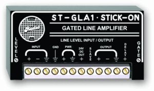 2 Radio Design Labs St Gla1 Gated Line Amplifier   Noise Gate