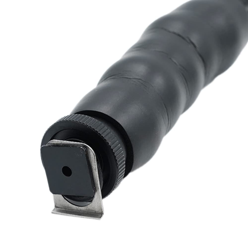 Divevolk Flexible Arm For Seatouch 4 Max Underwater Housing   Camera Support   Black   Cold Shoe Connector   Aluminum Ball Head