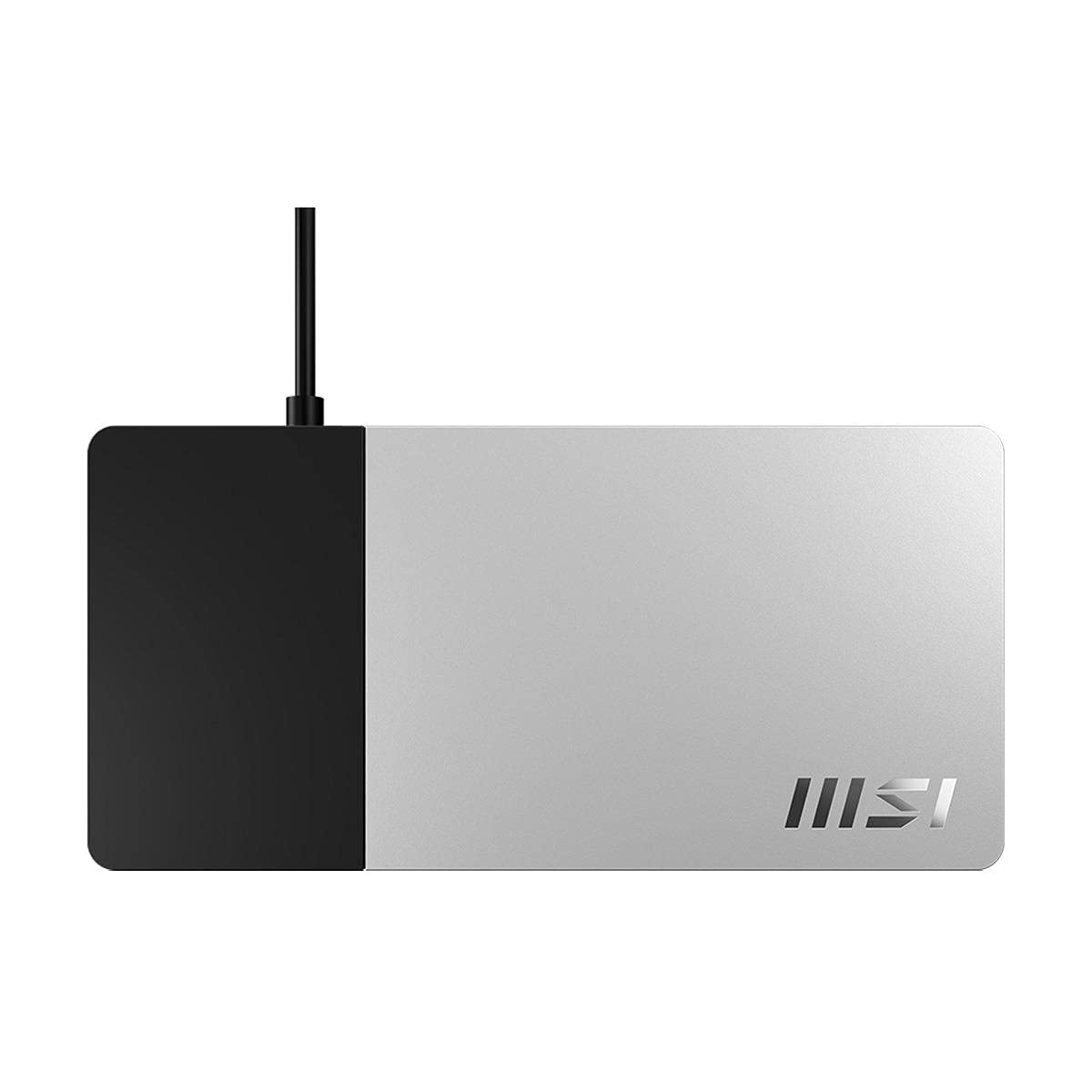 Msi Black Usb C Docking Station 2Nd Gen