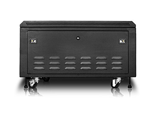 6U 900Mm Depth Rack Mount Server Cabinet