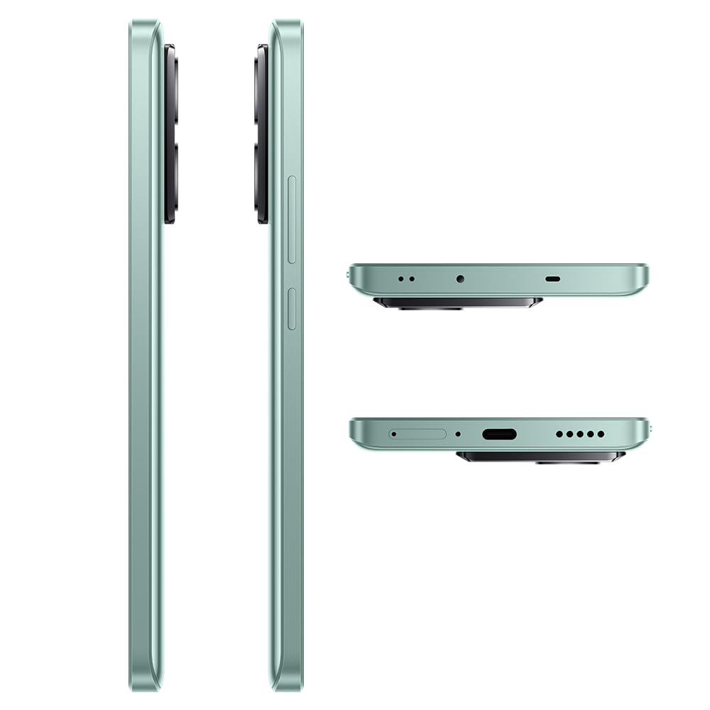 Xiaomi 13T 5G + 4G Lte (For Tmobile Mint Tello Global) (256Gb + 12Gb) Global Unlocked Worldwide 50Mp Triple Pro Camera 6.36 144Mhz (Meadow Green)