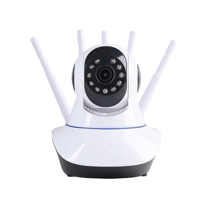 1080P 2Mp Smart Cctv WiFi Home Ptz Spy Security Camera With Pan Tilt 360 View, 2 Way Talk (Bg42)