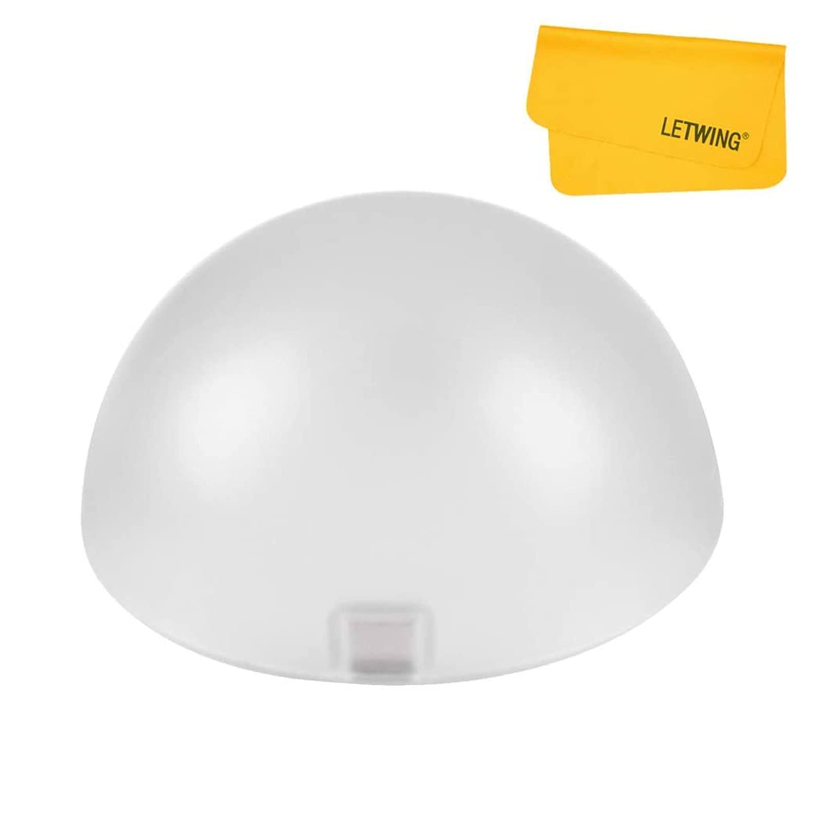 Godox Ak R11 Dome Diffuser, Compatible For Godox V1 Flash Godox V1 Pro Flash, Such As V1 S/V1 C/V1 N/V1 F/V1Pro C/V1Pro S/V1Pro 