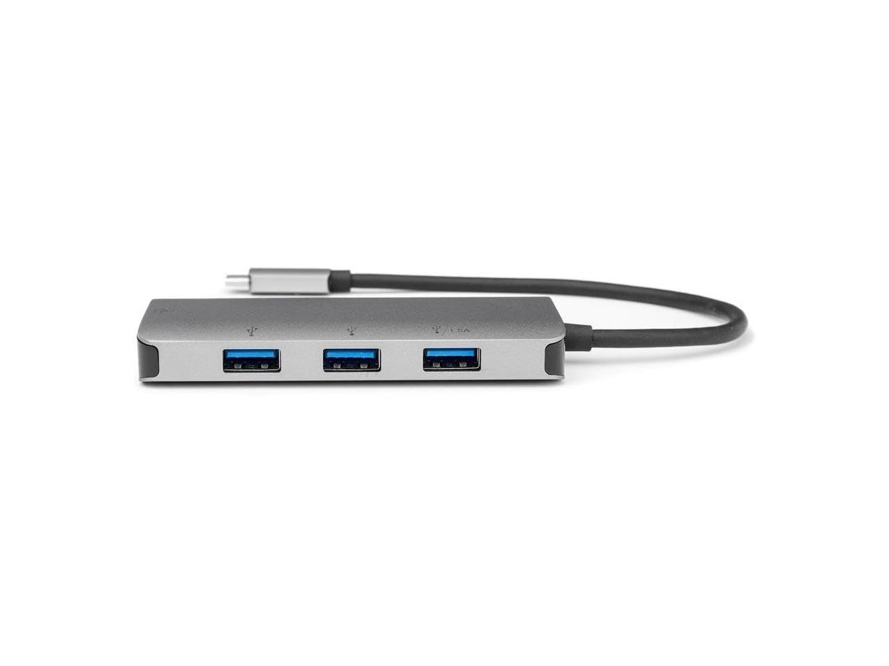 Rocstor Premium Usb-C Hub With Usb-A