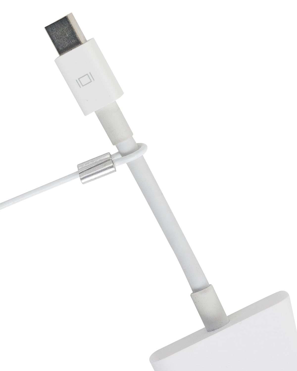 Tetherties Patented Pre Assembled Adapter Ties   Anti Theft Cable Locks For Tools, Dongles, Tethers, Computer Adapters. Steel Ca