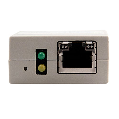 Net232+ Serial To Ethernet Intelligent Cable Adapter With Dce (Female) Connector (Gc Net232 Plus Dce 110)