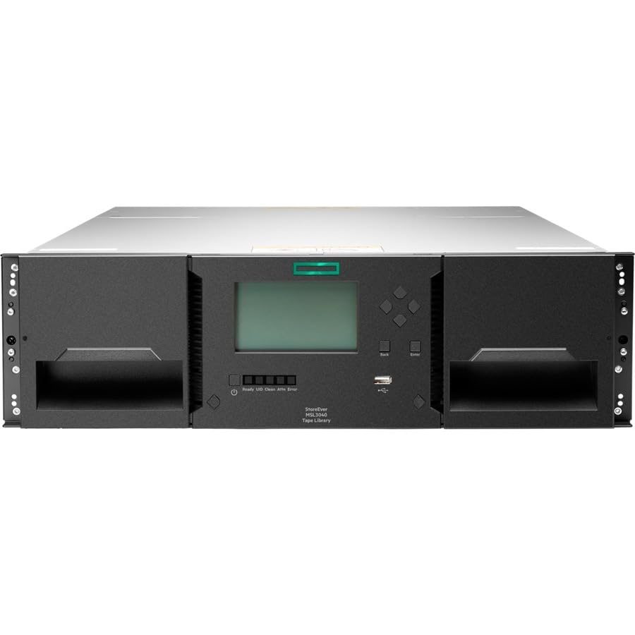 Hpe Msl Lto 9 45000 Sas Drv Up