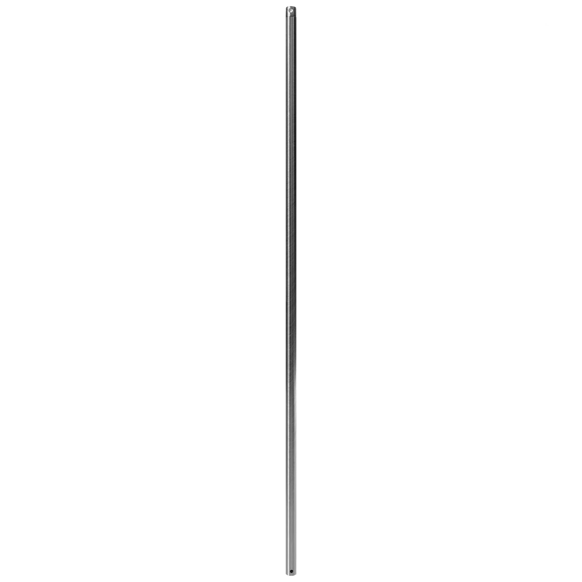 Minka-Aire 72 Inch Ceiling Fan Downrod - Brushed Nickel Wet - DR572-BNW