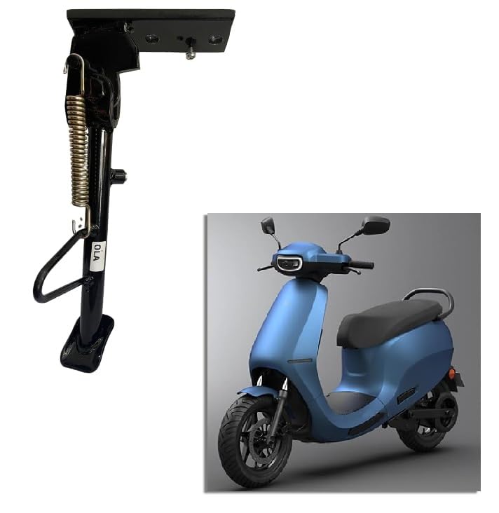 Grandbiker Side Stand, Compatible For O.L.A S1 Pro  2Nd Generation Electric Scooters