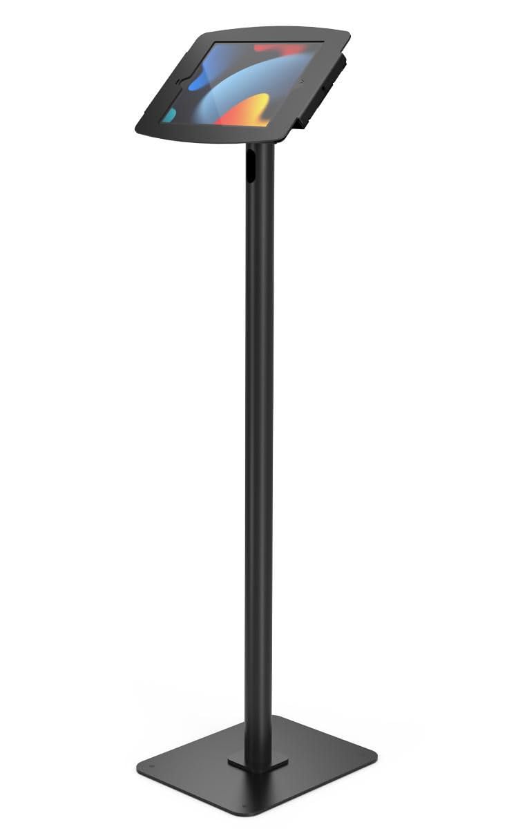 Ipad 10.2In Space, Enclosure Swift Floor Stand - Black