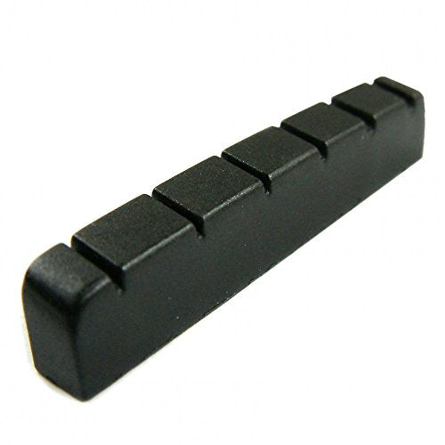 Model 6000-00 Nut Slotted L44.07Mm - Black Tusq Xl