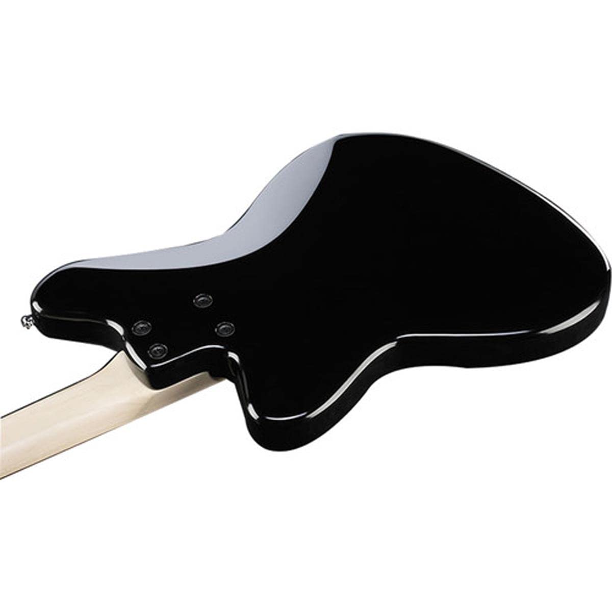 Ibanez Tmb 4 String Bass Guitar, Right, Black (Tmb30Bk)