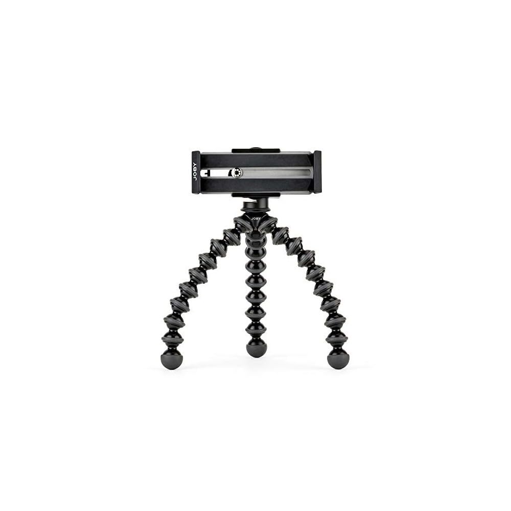 Joby Griptight Gorillapod Stand Pro Tablet - A Premium Locking Mount And Stand For 7-10 Tablets Including Ipad Mini, Ipad Air Pr