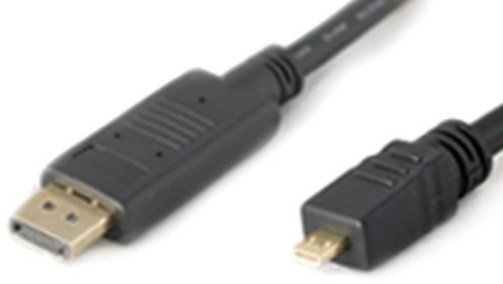 Cable Addon Displayport10F 5Pk R