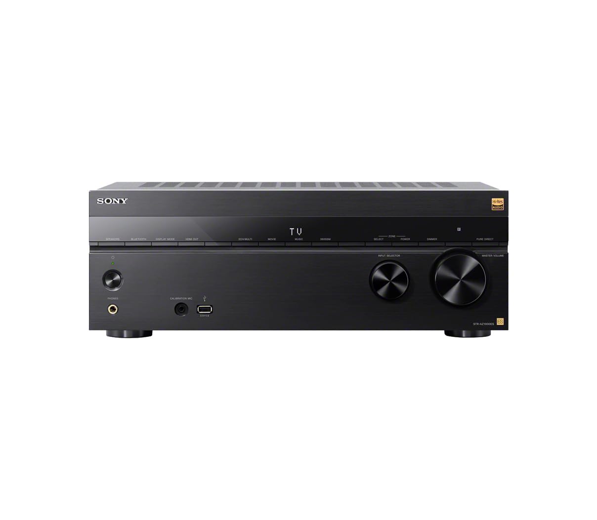 Sony STRAZ1000ES Premium ES 7.2 CH 8K A/V Receiver
