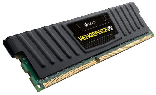Corsair Cml16Gx3M2A1600C10 Vengeance 16Gb (2X8Gb) Ddr3 1600 Mhz (Pc3 12800) Desktop Memory 1.5V