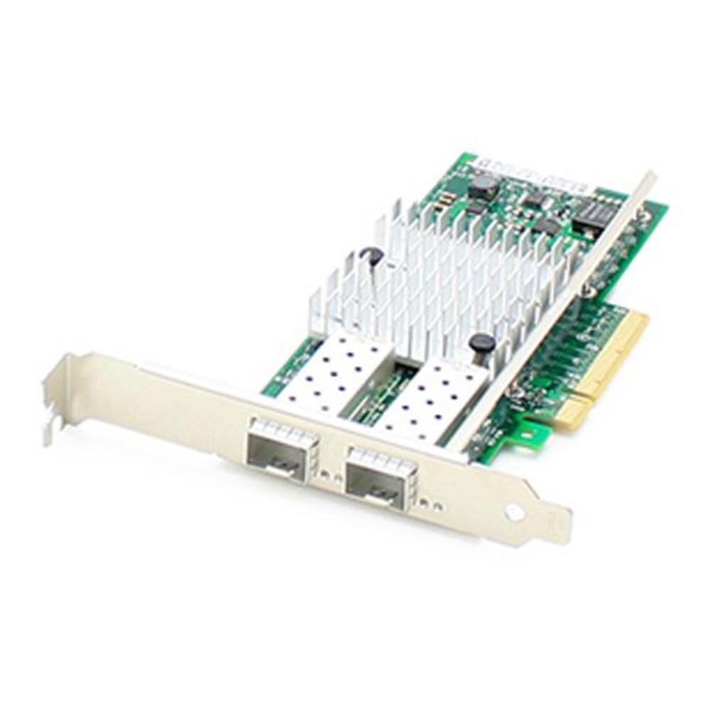 Addon Mellanox Mcx354A-Fcbt Comparable 40Gbs Dual Open Qsfp+ Port Pcie X8 Networ