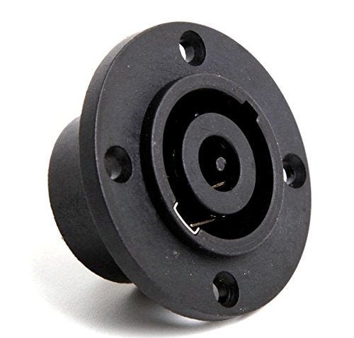 8 Pin Female Bayonet Style Quick Release Type Connector Used On Chuchera Boxes