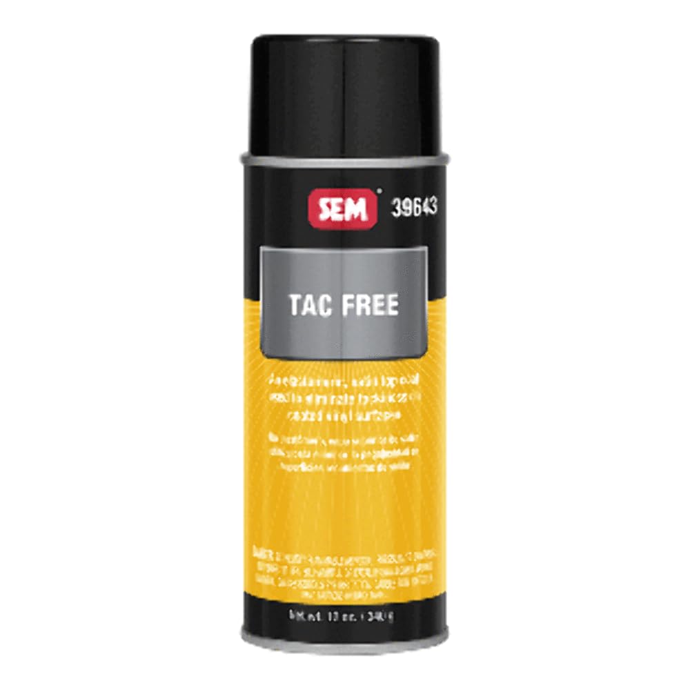 Sem 39643 Tac Free Aerosol - 12 Oz.,WBAUVB008QDEXYC
