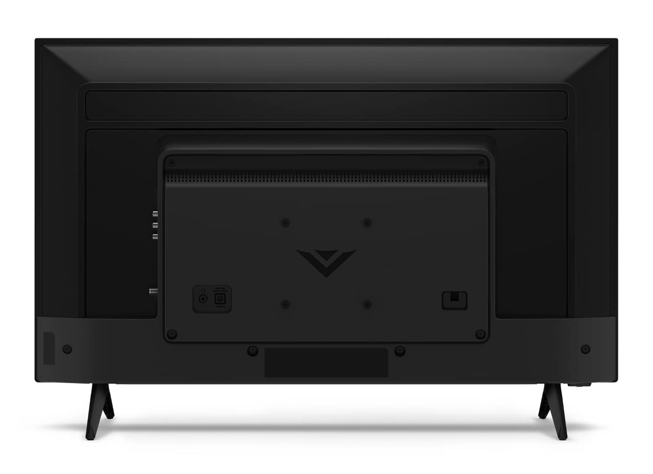 Vizio 32 Inch D Series Full Hd 1080P Smart Tv With Apple Airplay And Chromecast Built In, Alexa Compatibility, D32F4 J01, 2021 M