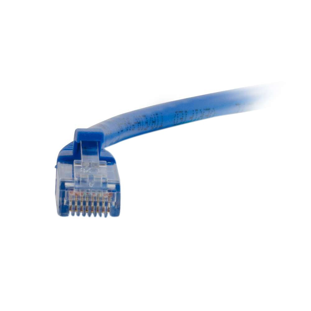 50Pk 10Ft Cat6 Snagless Patch Cable Blue