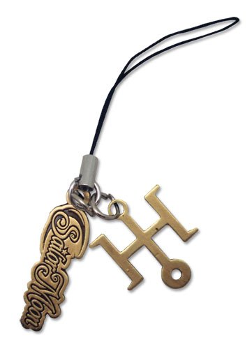 Great Eastern Entertainment Sailor Moon S Uranus Cellphone Charm