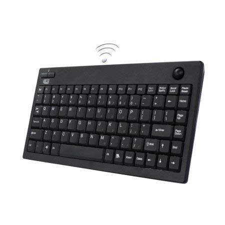 Bnd- Adesso Wkb-3100Ub 2.4Ghz Rf Wireless Mini Keyboard