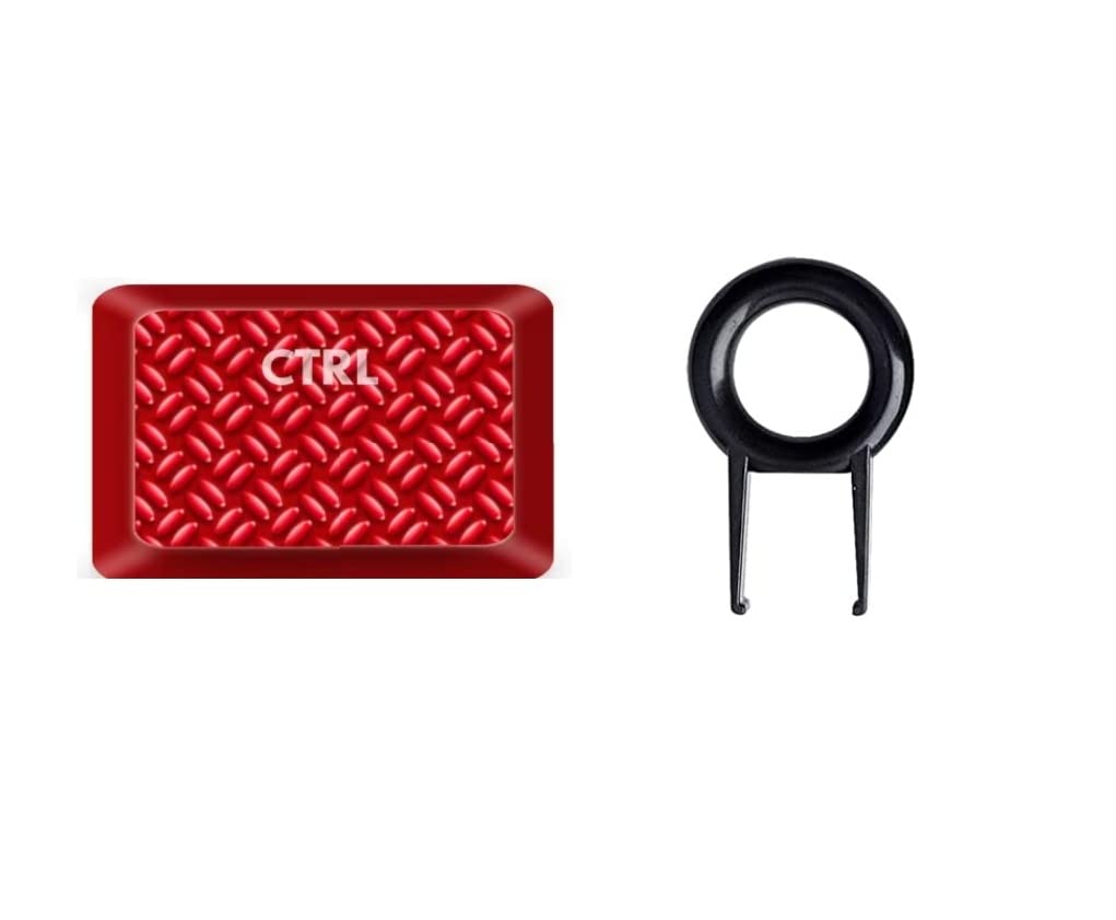 Ctrl Button Keycaps For Logitech G915 G913 G815 G813 Keyboard Key Caps (1Pc)