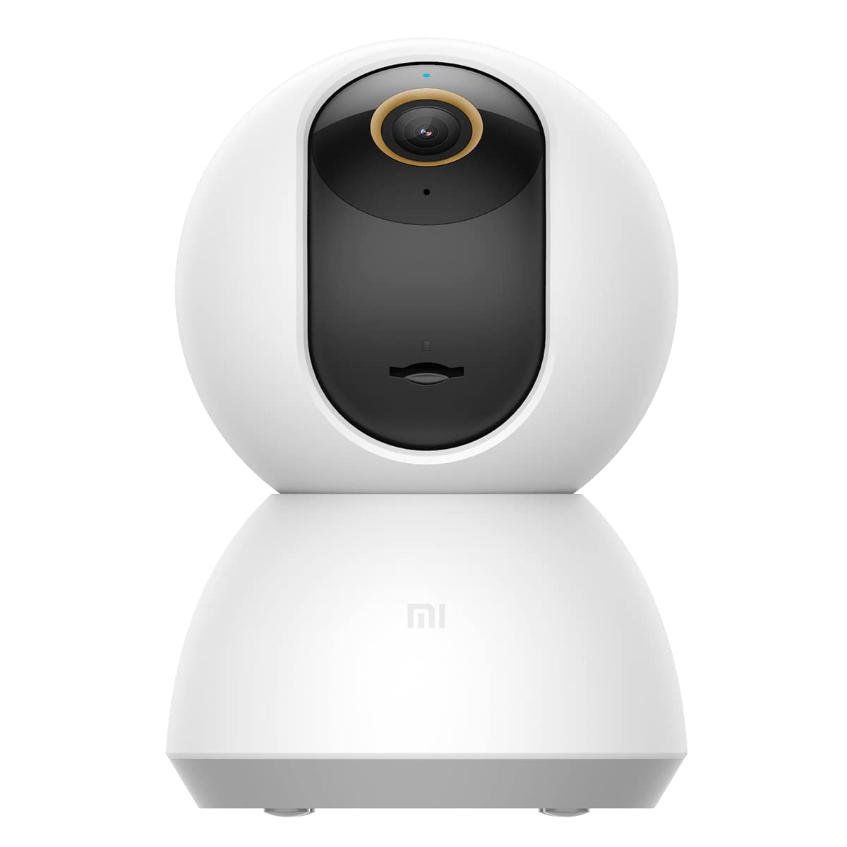 Xiaomi Smart Camera C300, 2K Clarity, 360 Vision, Ai Human Detection, F1.4 Large Aperture And 6P Lens, Enhanced Color Night Visi