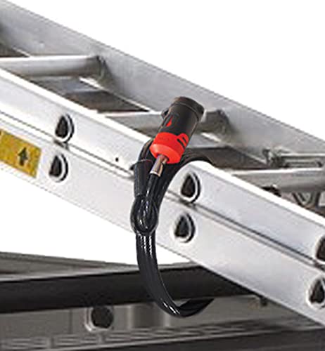 Bolt 7040476 6 Cable Lock For Ford And Lincoln Center Cut Keys