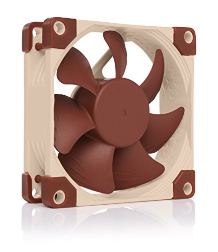 Noctua Aao Frame Design, Sso2 Bearing Premium Quality Quite Fan Nf-A8 Pwm