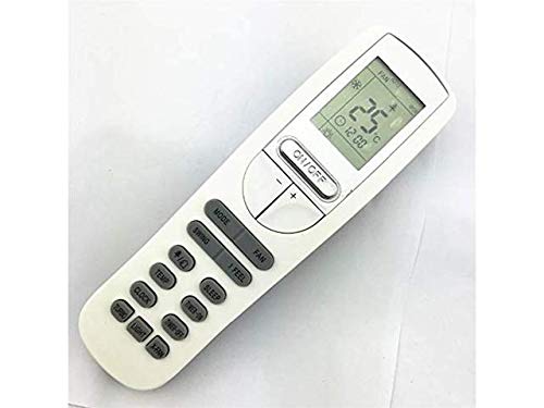 Rcecaoshan Replacment For Gree Air Conditioner Remote Control Model Number Yaa1Fb Yaa1Fbf Yaa1Fb1 Yaa1Fb1F
