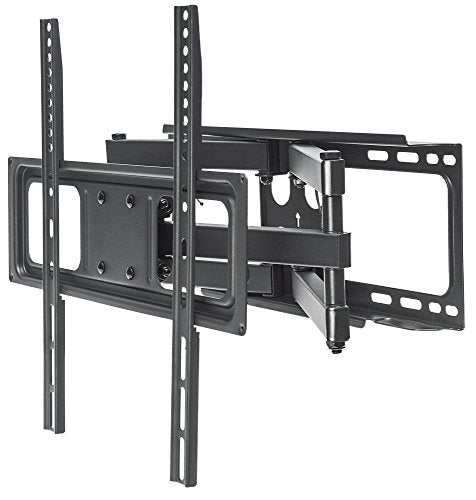 Manhattan Universal Basic Lcd Full Motion Wall Mount Black 461344