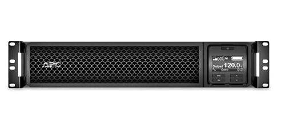 Schneider Electric Smart-Ups Srt 3000Va Rm 120V Network Card