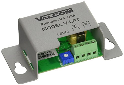 Valcom V Lpt Paging Adapter, Grey
