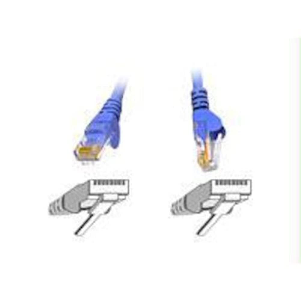 Cat6 Patch Cable Rj45Mrj45M 5Ft Yellow