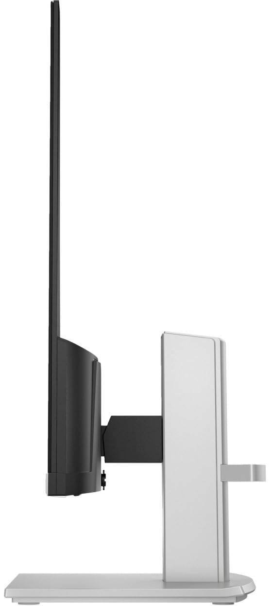 Hp 24 100 Hz Ips Fhd (1920X1080) 99% Srgb Display Monitor Adjustable Tilt, Height Adjust, Flicker Free, Anti-Glare, Low-Blue Lig