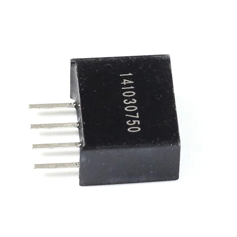 Rakstore 4 Pcs B0505S 1W Dc Dc Isolated Converter 5V To 5V Power Supply Module 4 Pins Power Module
