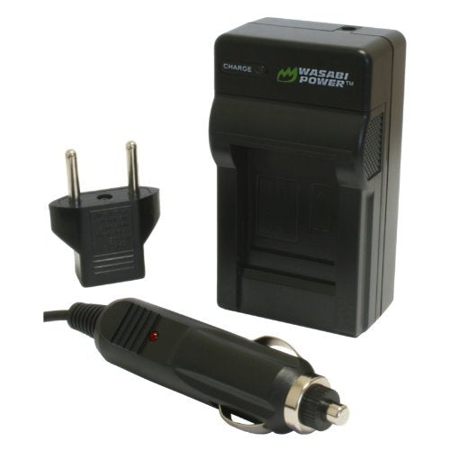Wasabi Power Battery Charger for Panasonic DMWBLF19