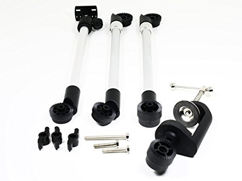 Cobra Clamp, Extra Large Adjustable Tablet Pc Mount (Cobra Clamp, Extra Large Adjustable Tablet Pc Mount)