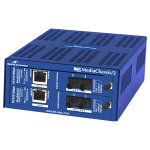 Advantech Mediachassis/2 Ac Media Converters